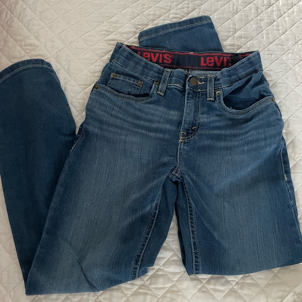 Boys Levi’s 514 size 12 regular